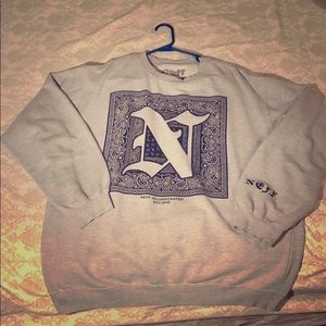 Neff sweater